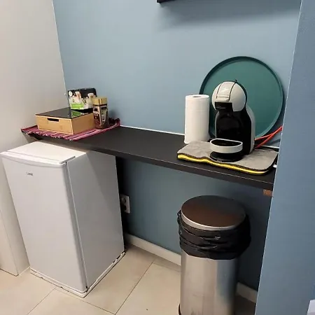 Appartement Dokstudio50