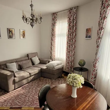 Dokstudio50 Apartment