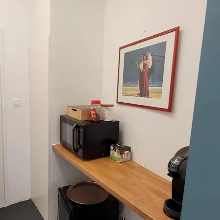 Dokstudio50 Apartment Ghent