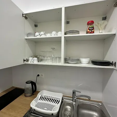 Apartment Dokstudio50 Gent