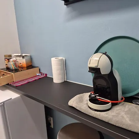 Апартаменты Dokstudio50 Гент