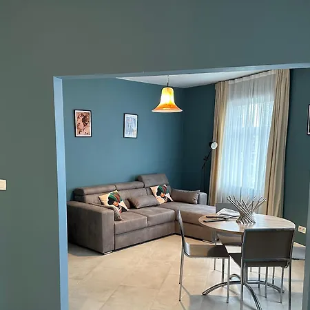 Dokstudio50 Apartment