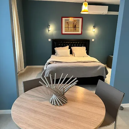 Dokstudio50 Апартаменты *