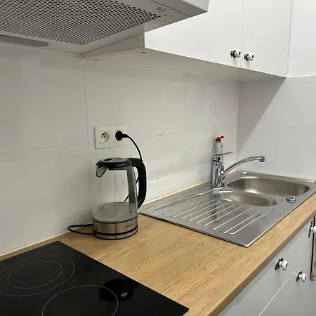 Apartment Dokstudio50 *