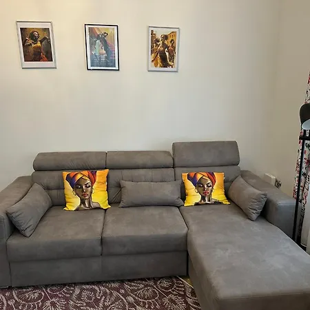 Dokstudio50 Apartment