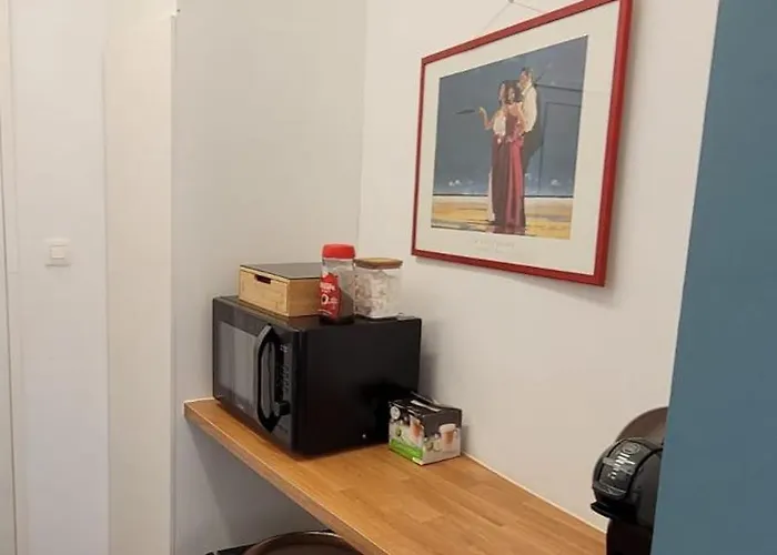 Dokstudio50 Апартаменты Гент