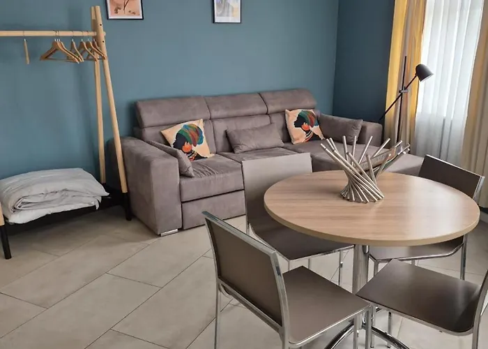 Апартаменты Dokstudio50 *