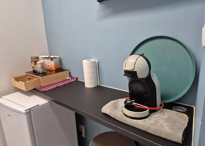 Апартаменты Dokstudio50 Гент