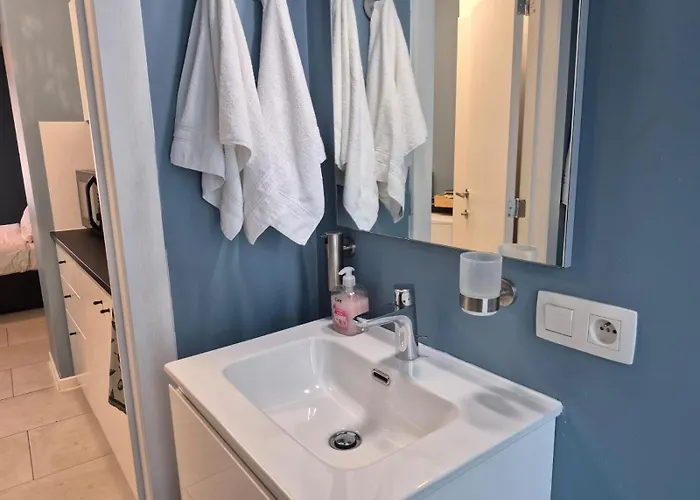 Dokstudio50 Апартаменты *