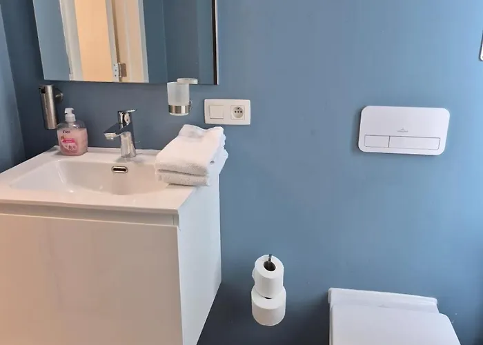 Апартаменты Dokstudio50 *