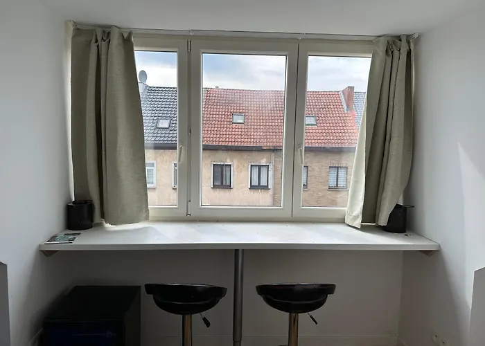 Dokstudio50 Апартаменты Гент