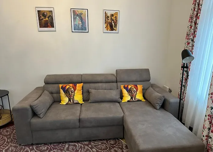 Dokstudio50 Апартаменты